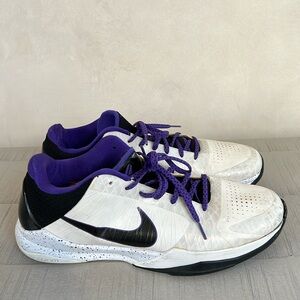 Nike Kobe 5 Inline